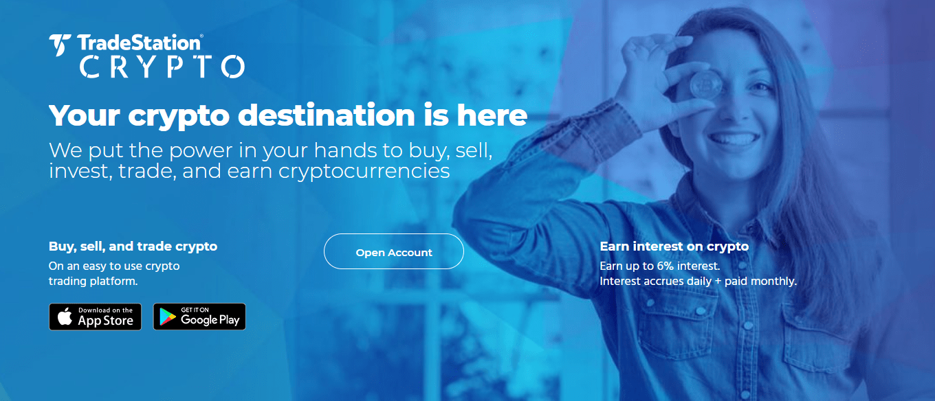 TradeStation Crypto Reviews, Trading Fees & Cryptos (2024) Cryptowisser